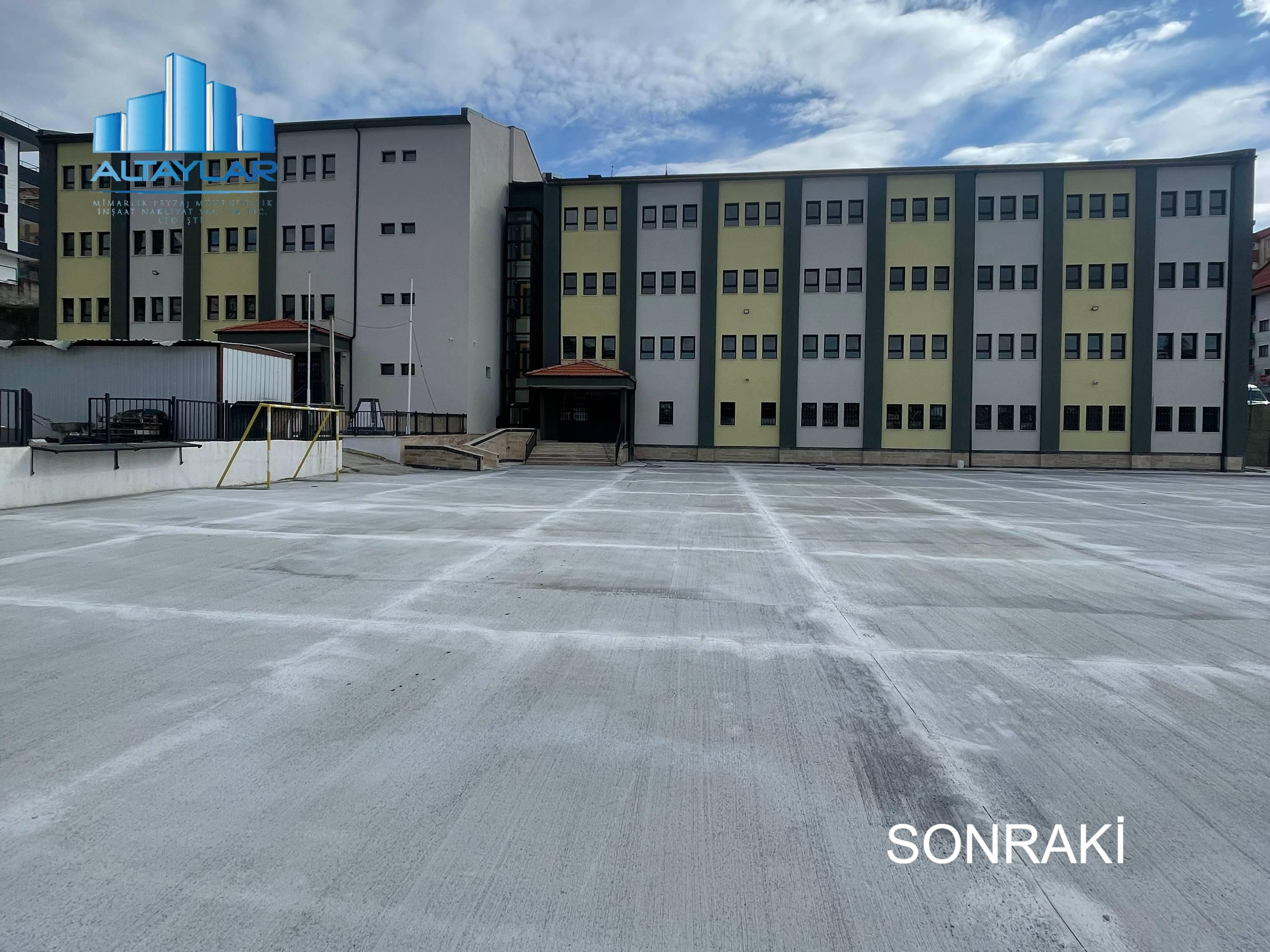 GEBZE ANİBAL ANADOLU LİSESİ