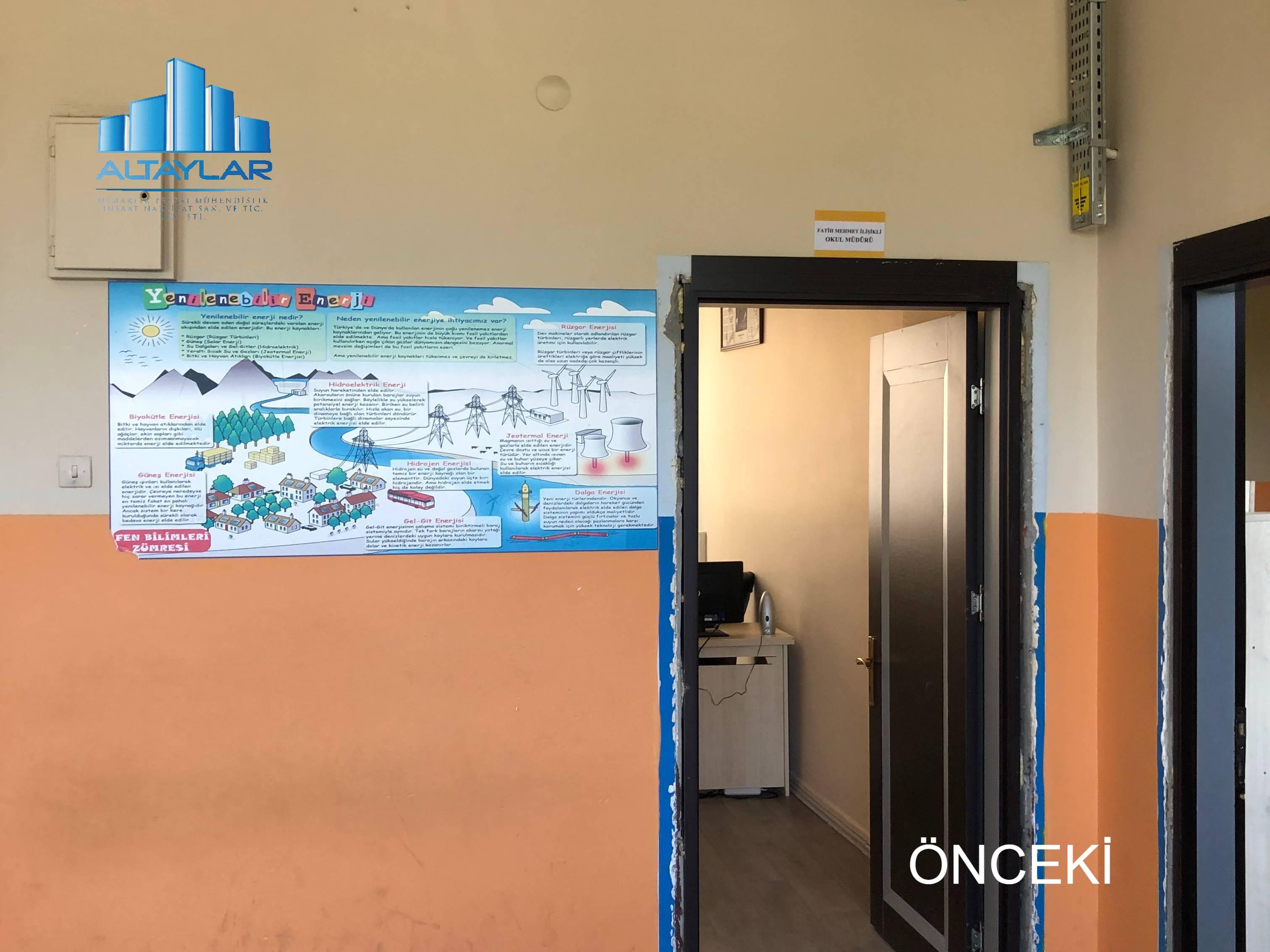 İLYAS BEY ORTAOKULU