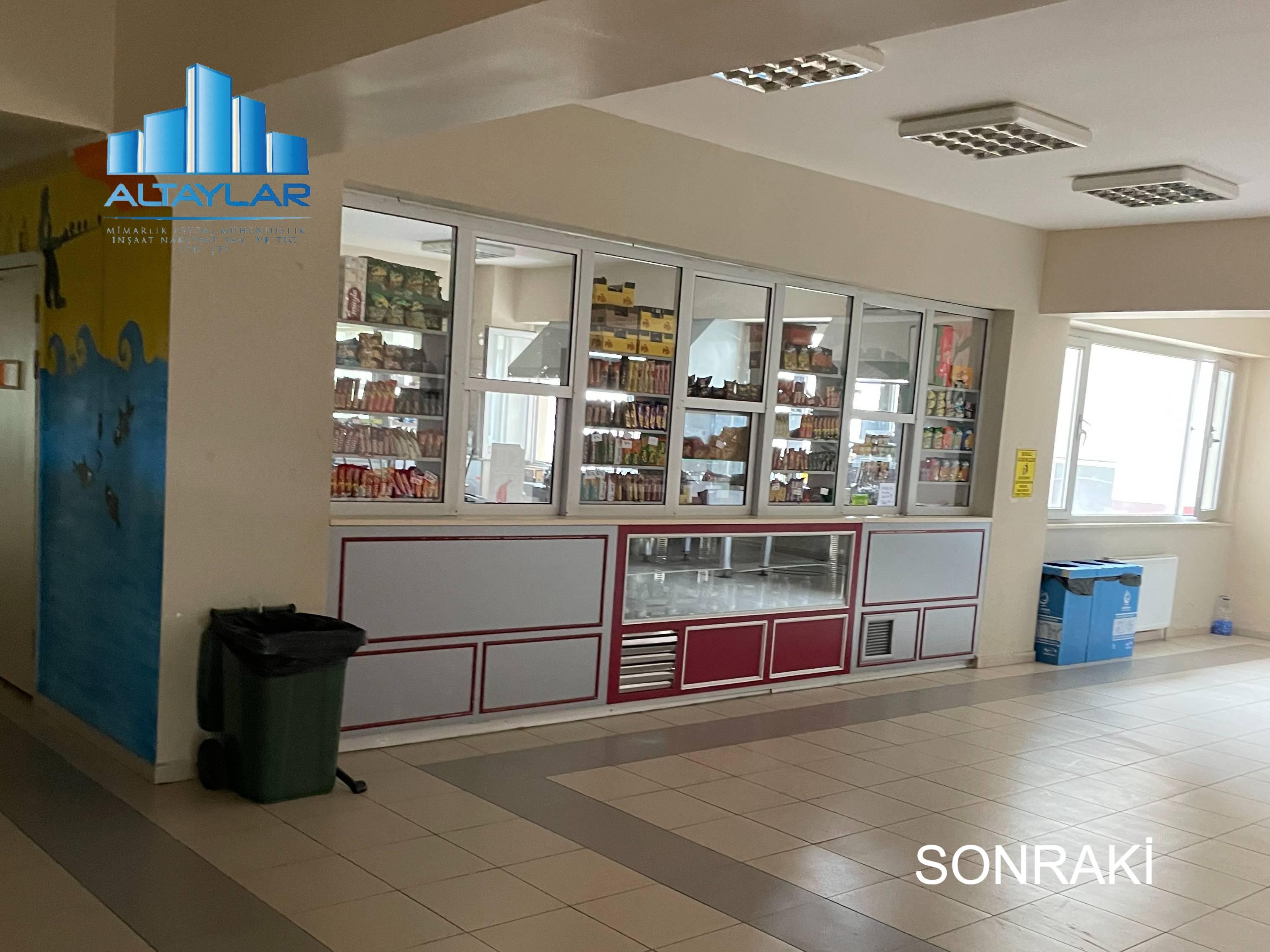 ÇAYIROVA AKŞEMSETTİN-ÇAYIROVA-FEN LİSESİ