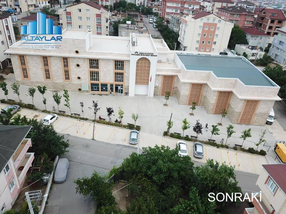 ARAPÇEŞME BİLGİ YAPIM EVİ