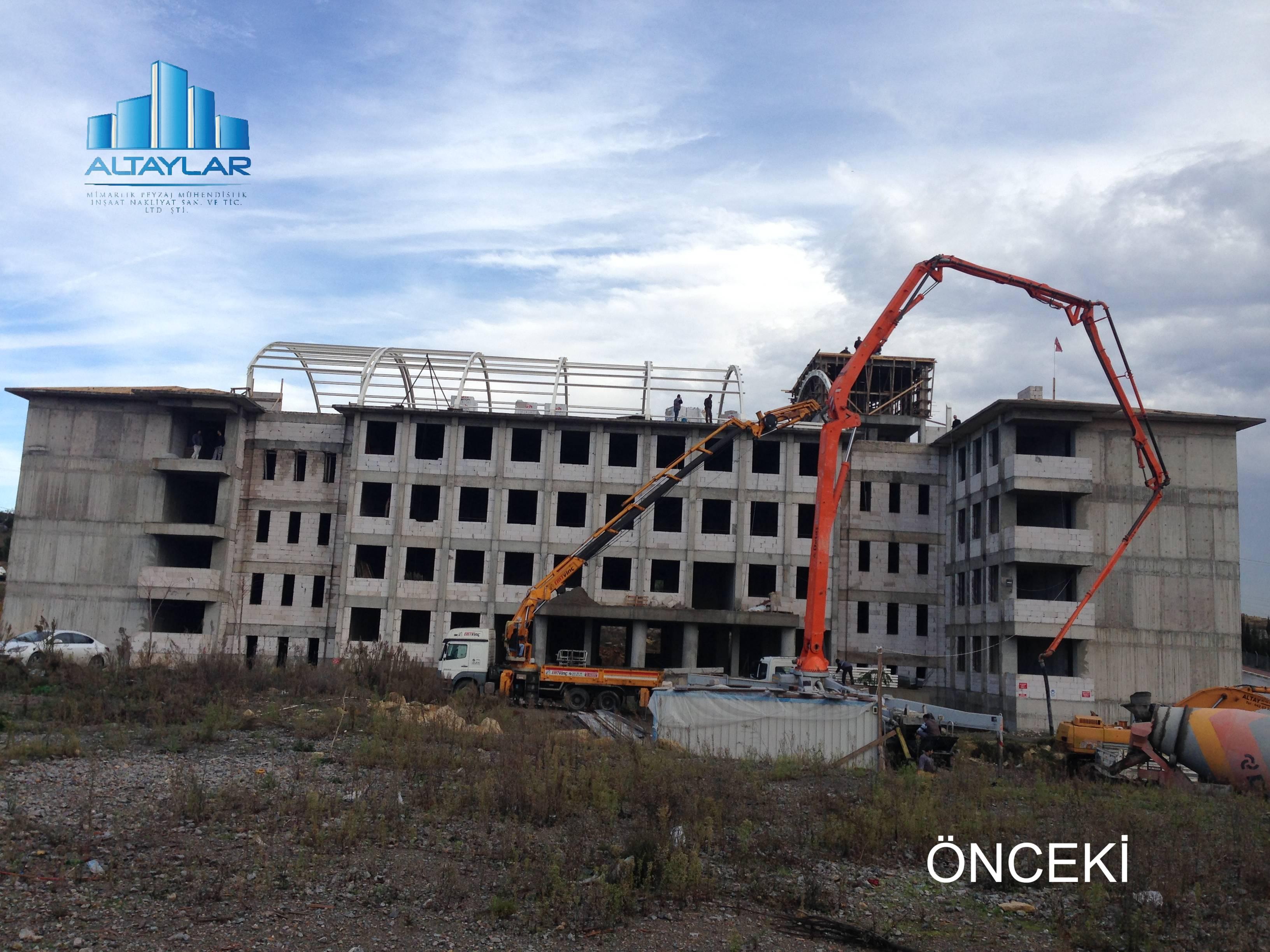 DİLOVASI İMAM HATİP LİSESİ