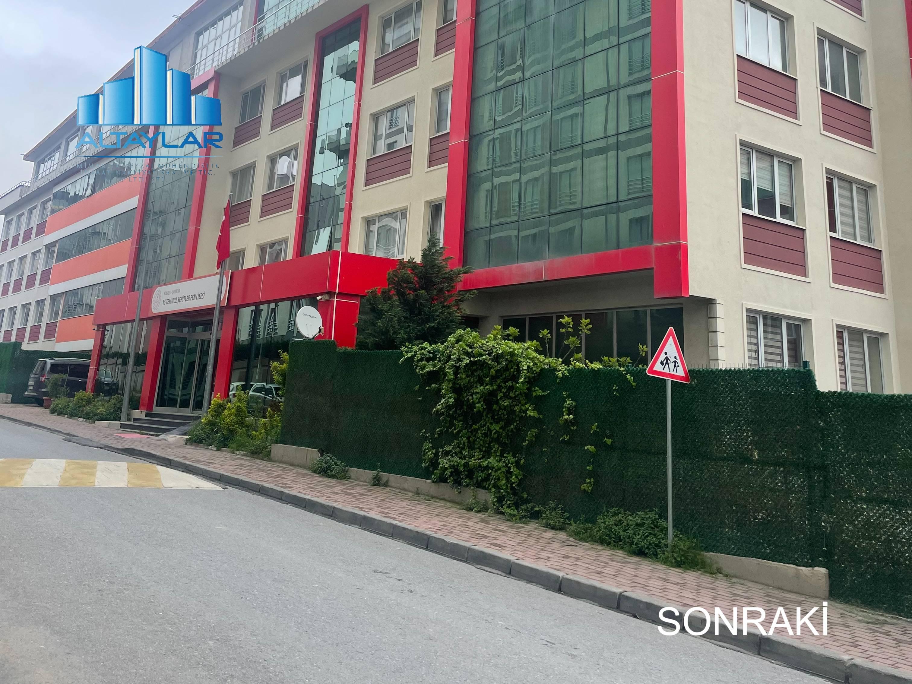 ÇAYIROVA AKŞEMSETTİN-ÇAYIROVA-FEN LİSESİ