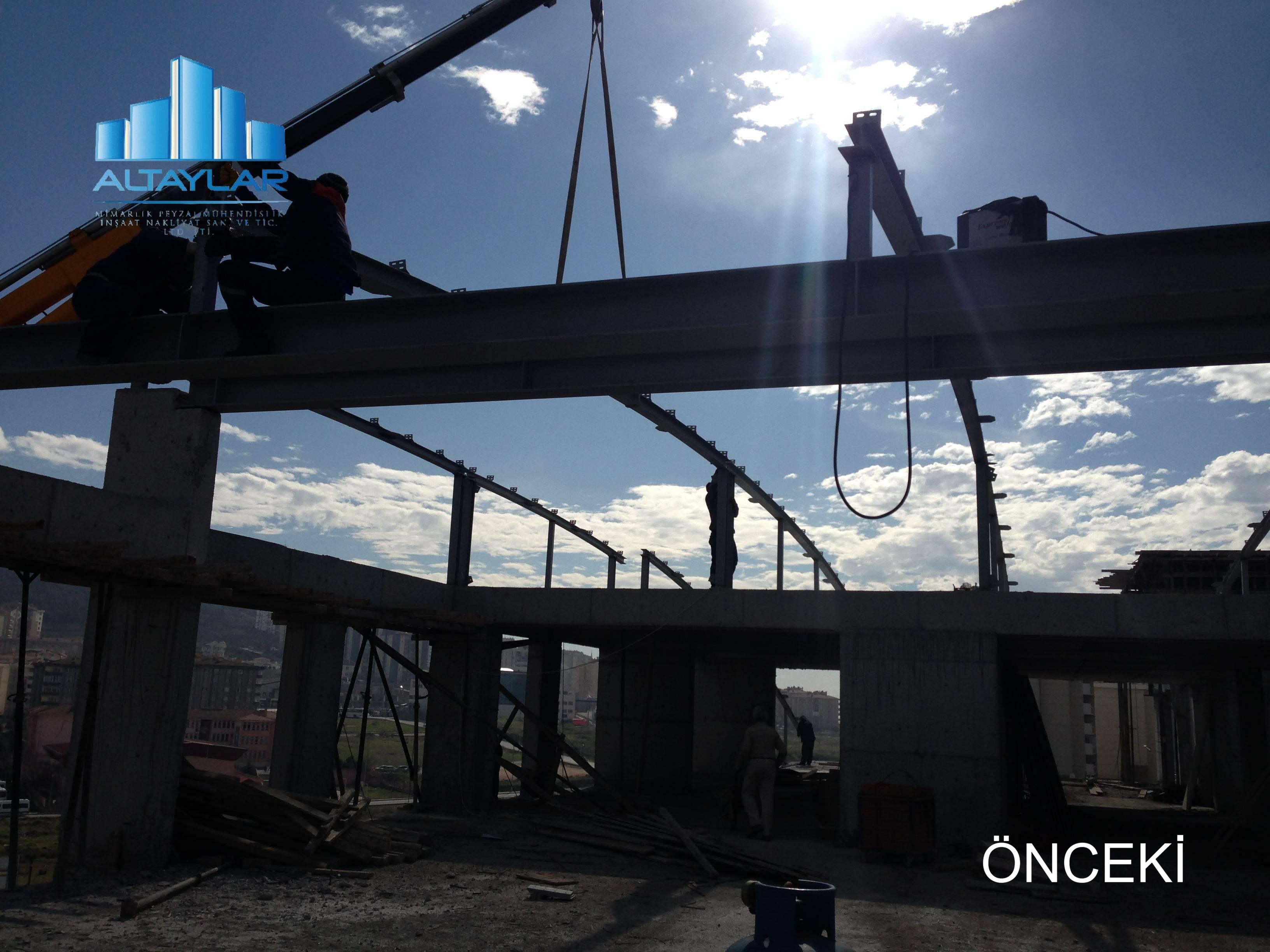 ÇAYIROVA AKSE 2104 1 PARSEL İLKOKULU