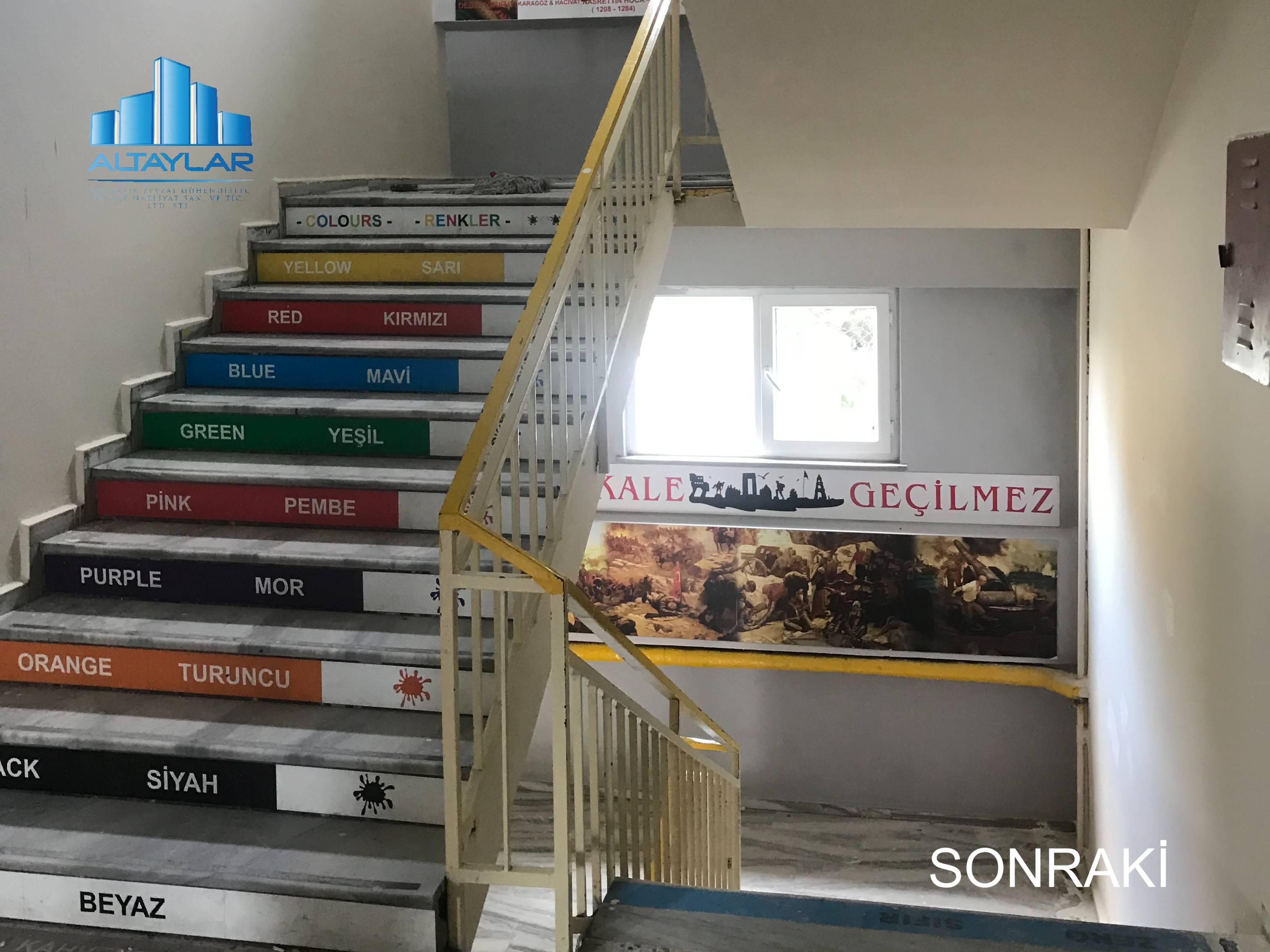 REYSAŞ LOJİSTİK ORTAOKULU