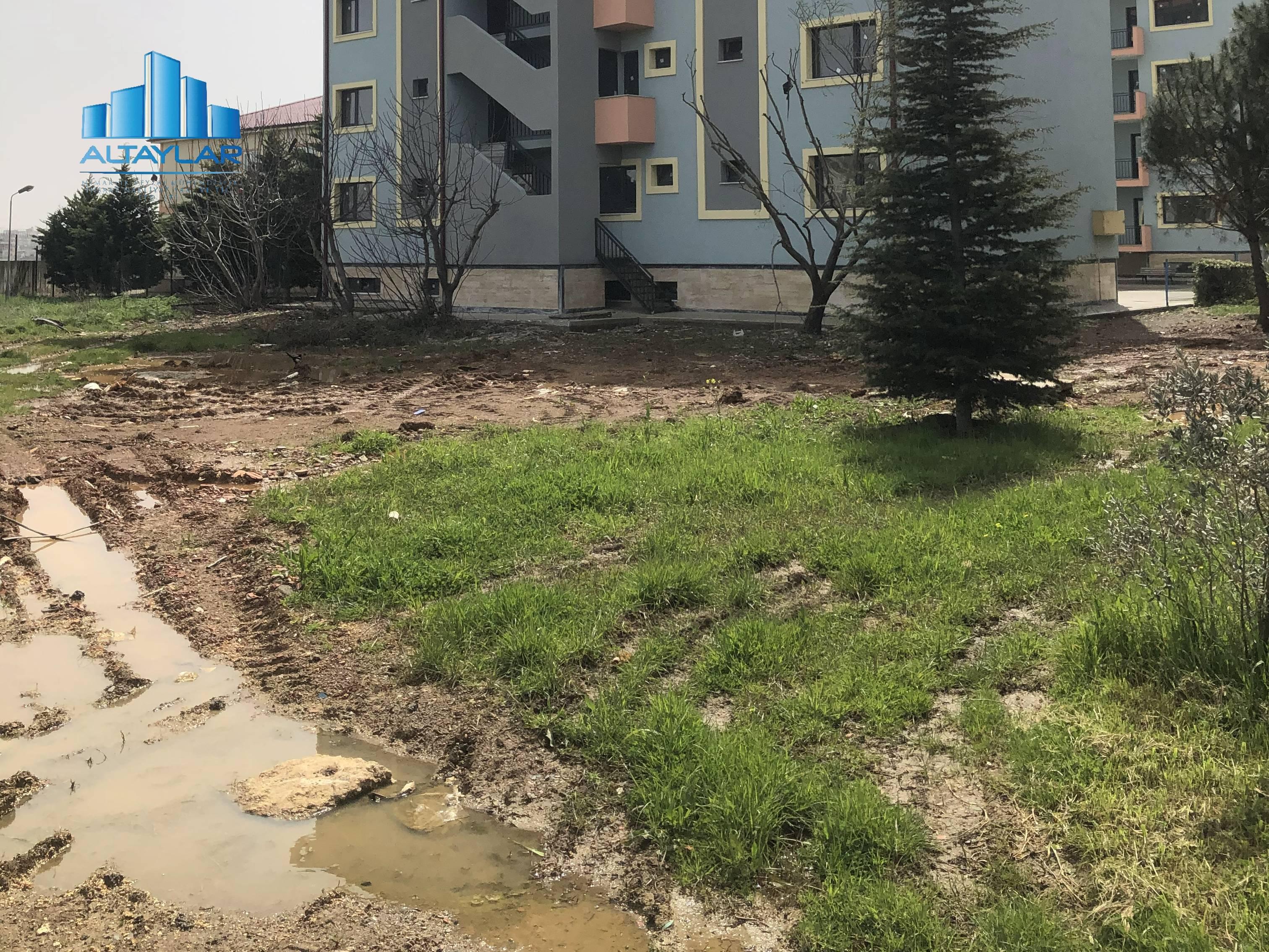 GEBZE NECMETTİN KUYUCU LOJMAN BİNASI