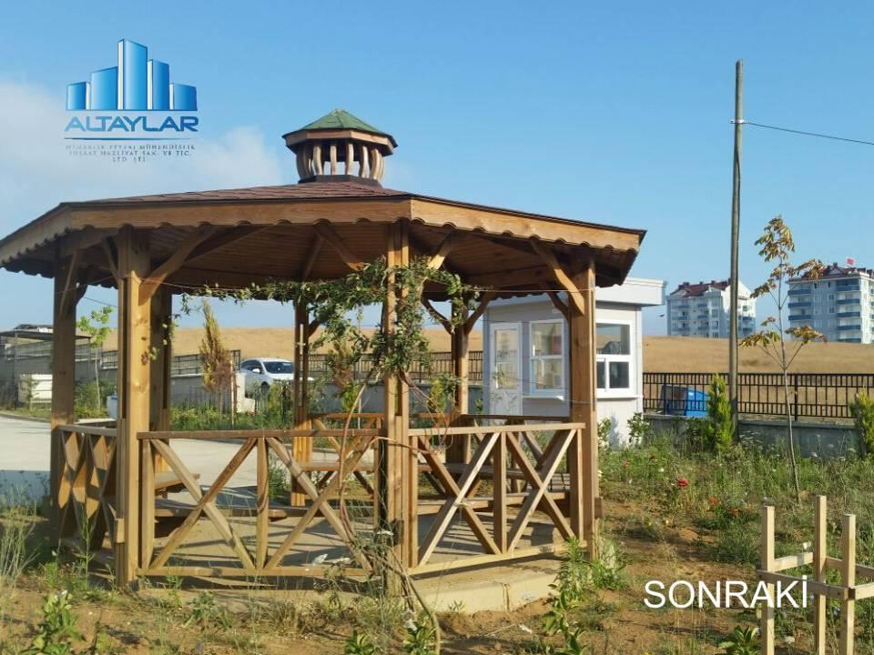 ÇAYIROVA AKSE 2104 1 PARSEL İLKOKULU