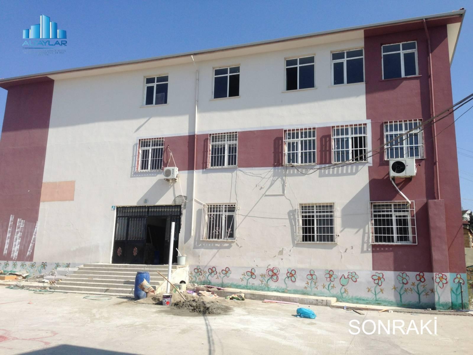 MİMAR SİNAN İLKOKULU