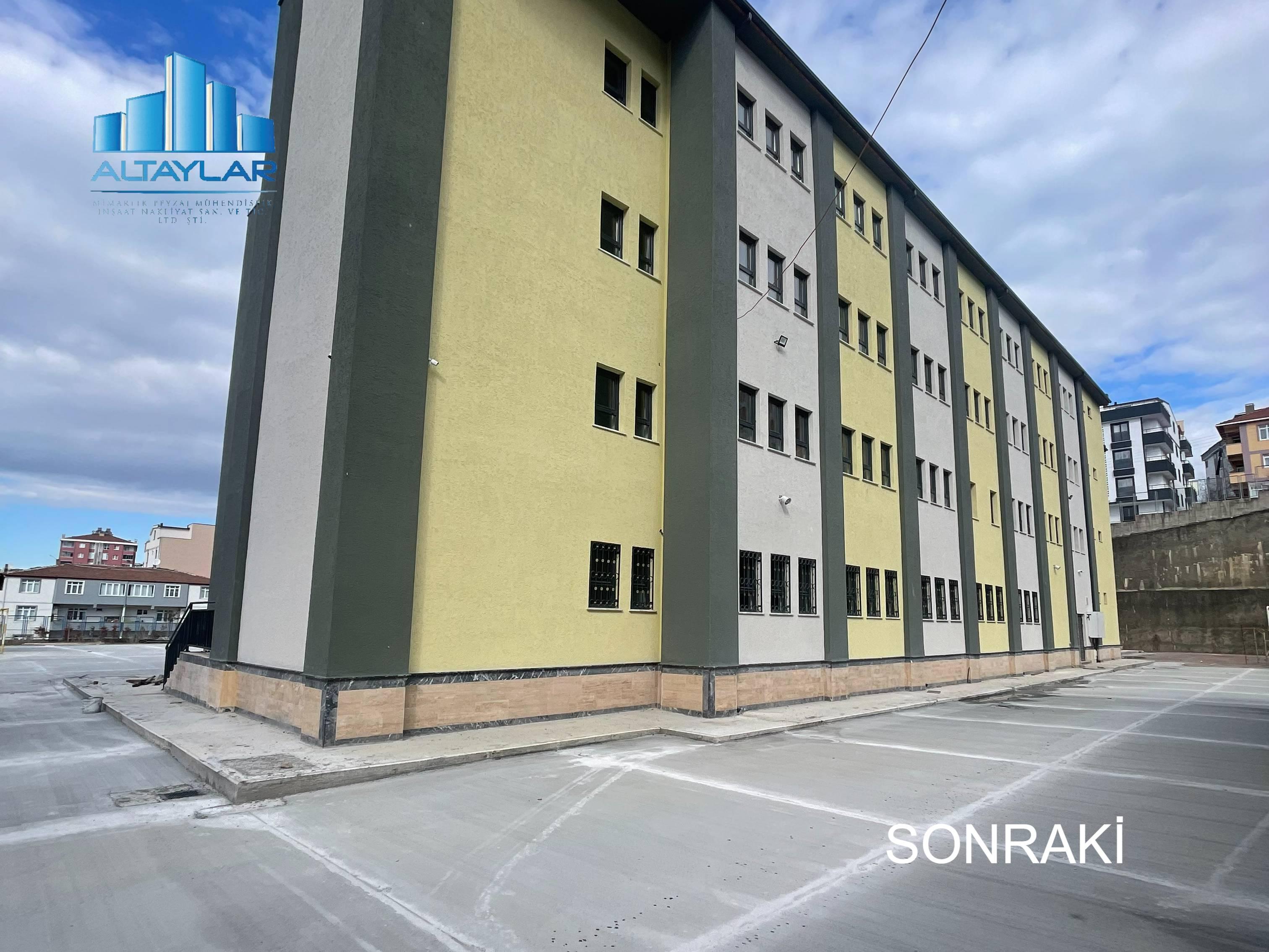 GEBZE ANİBAL ANADOLU LİSESİ