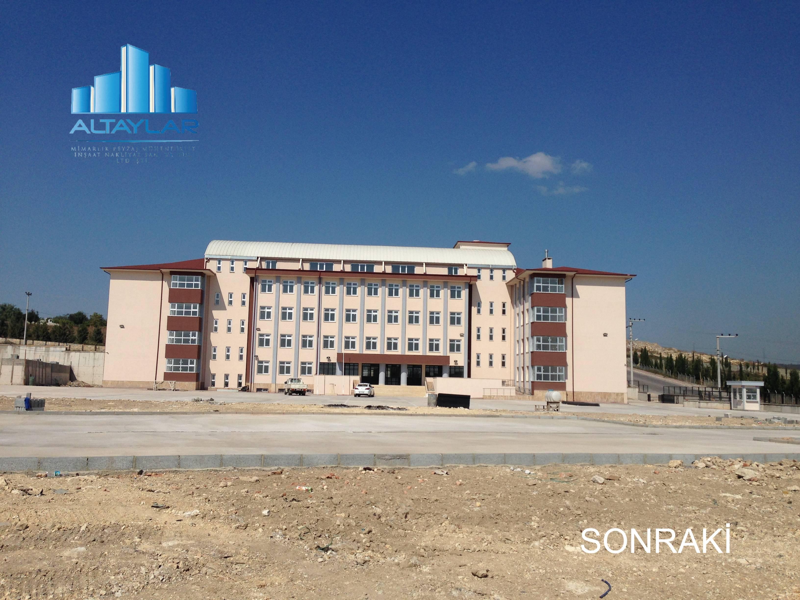 DİLOVASI İMAM HATİP LİSESİ