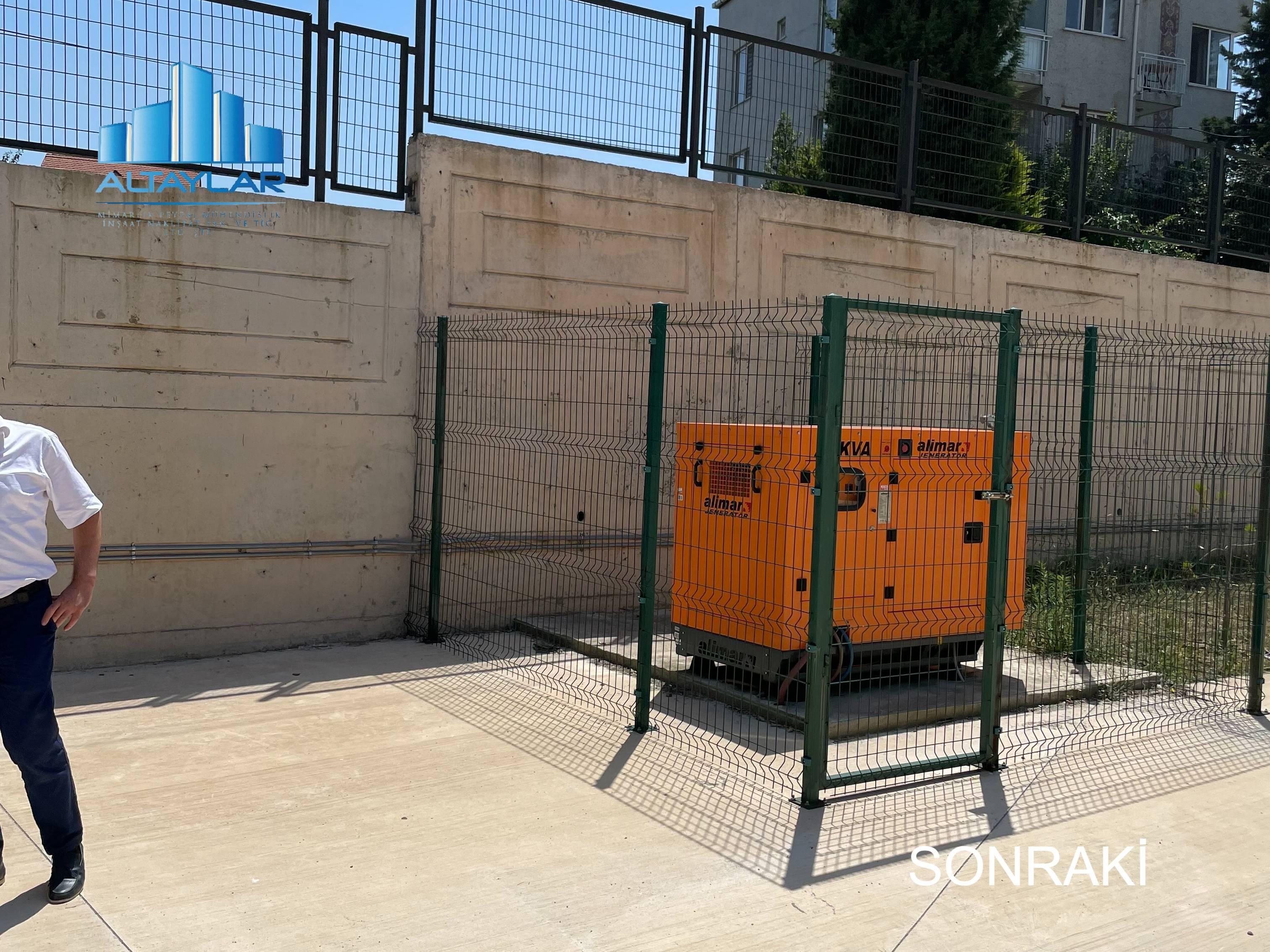 FEVZİ ÇAKMAK ANADOLU LİSESİ