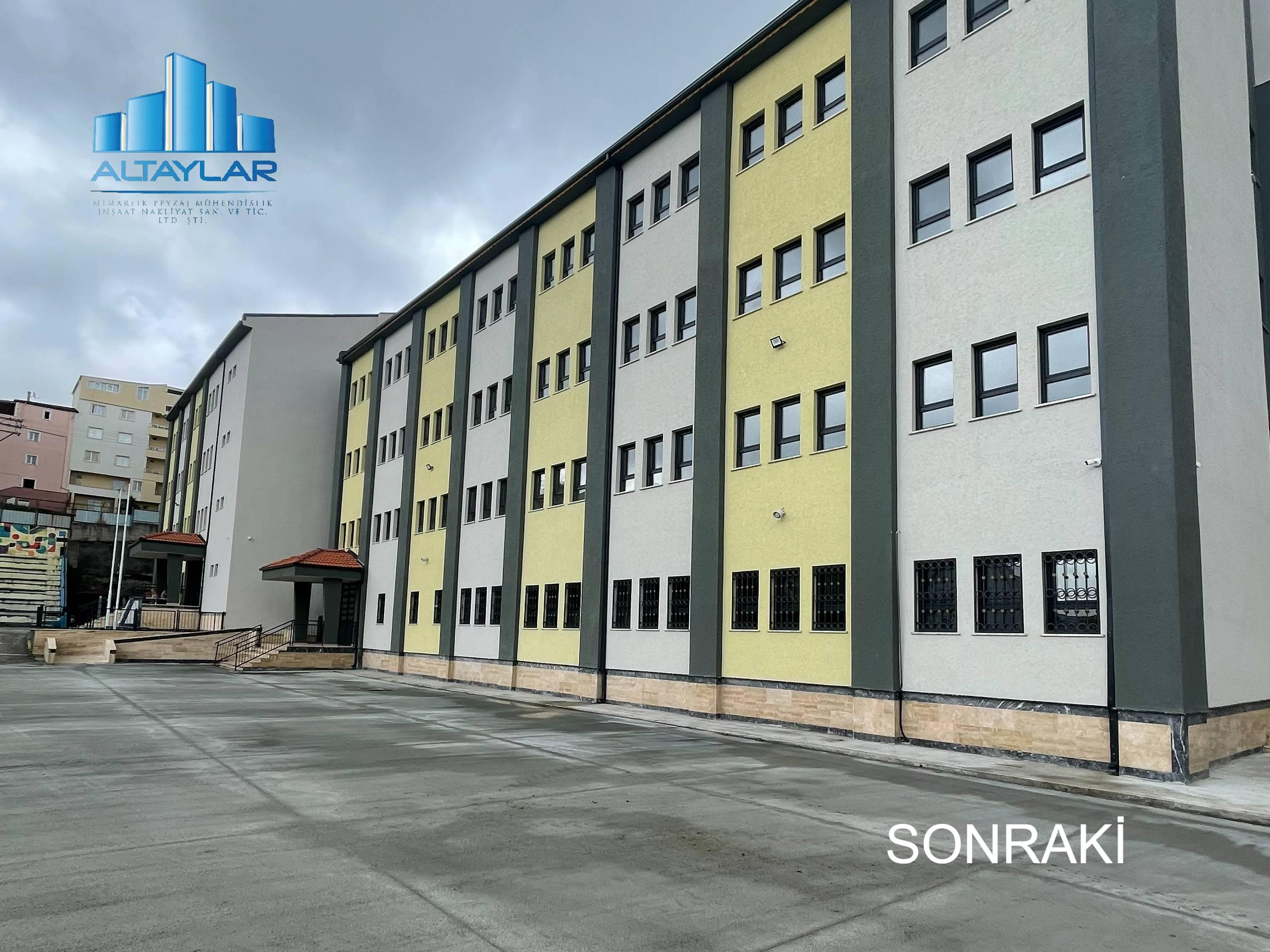 GEBZE ANİBAL ANADOLU LİSESİ