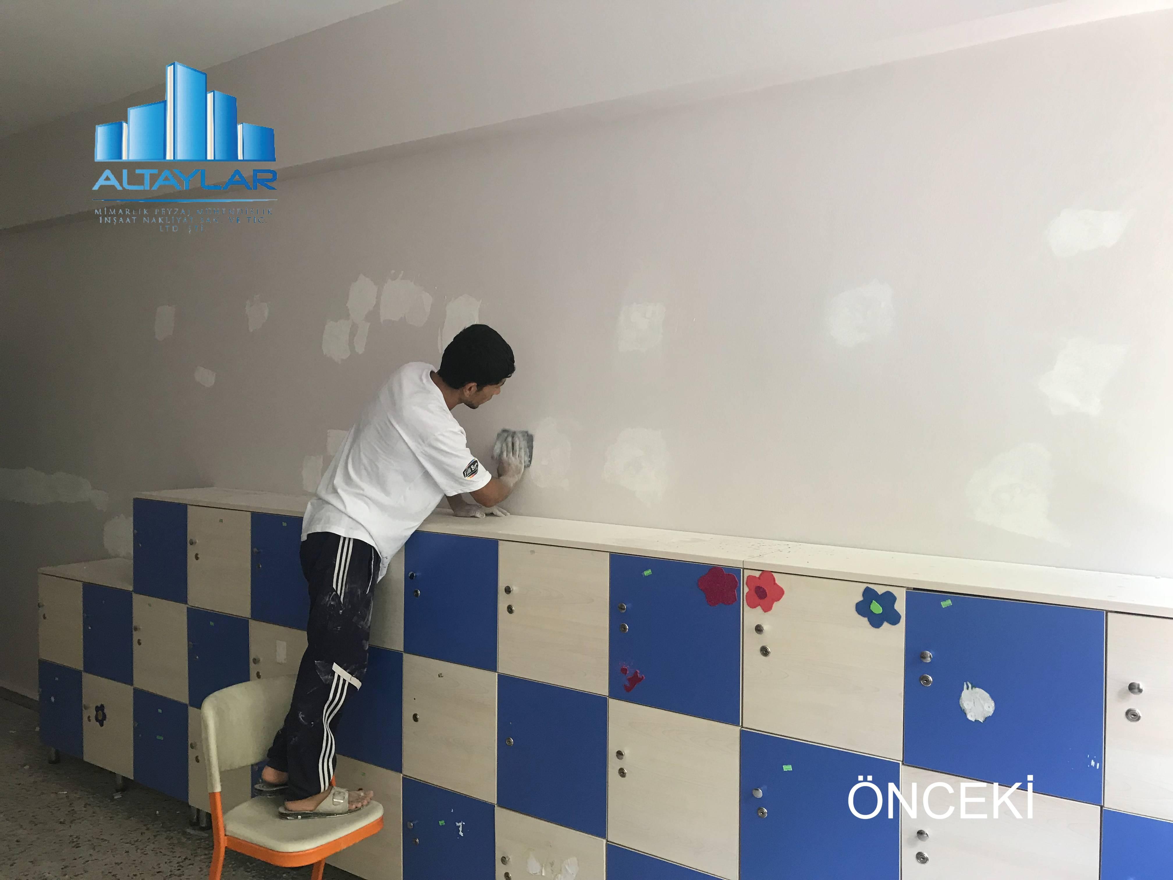 REYSAŞ LOJİSTİK ORTAOKULU