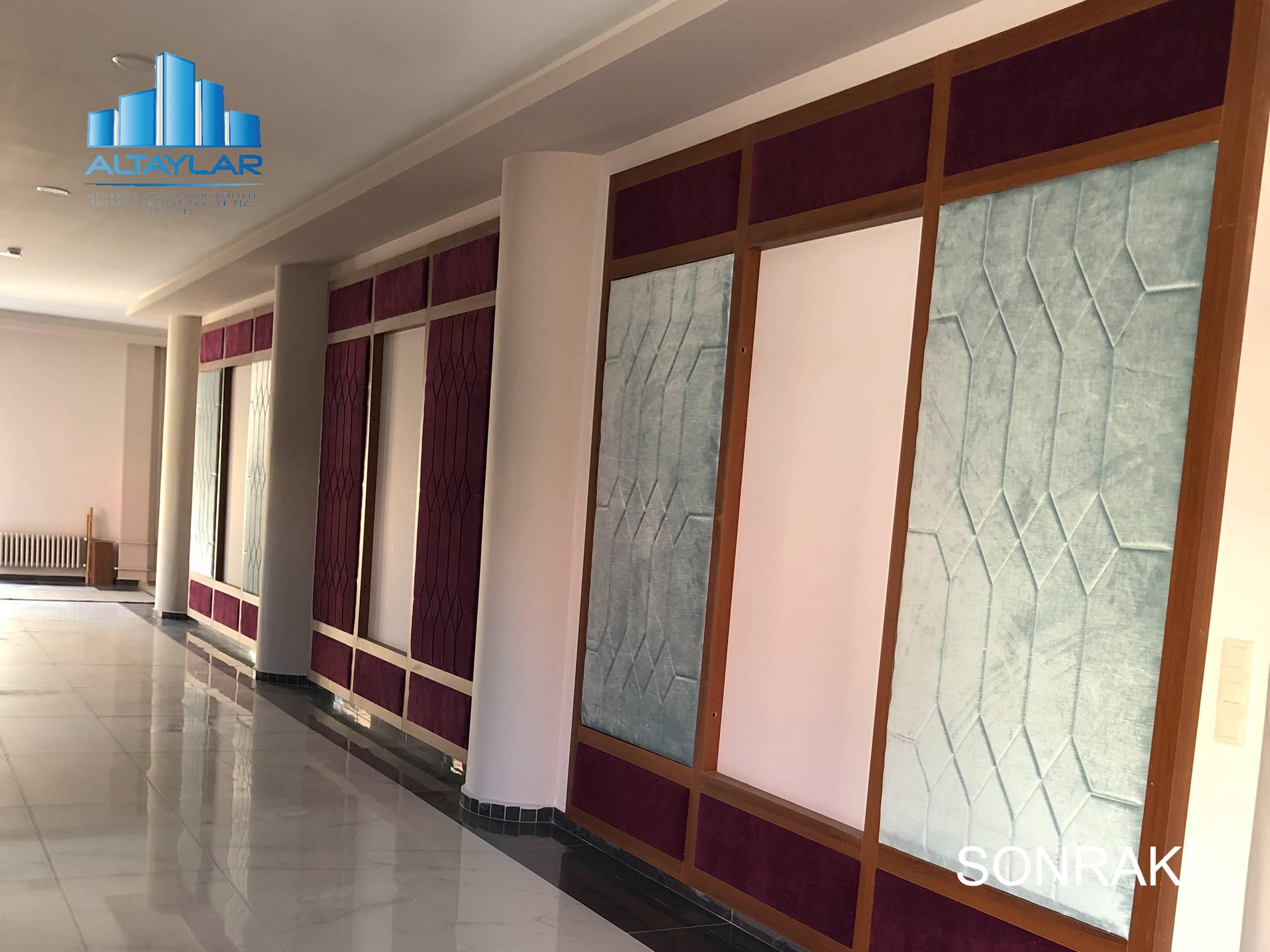 ÖZGÜR AMASYALI ÇOK AMAÇLI SALON